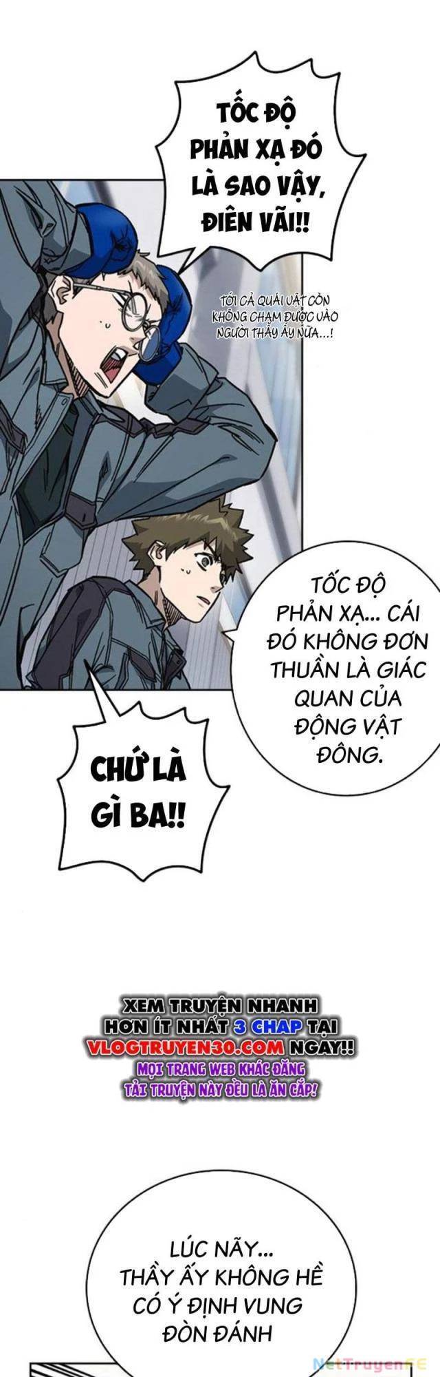 Học Nhóm Chapter 243 - Trang 2