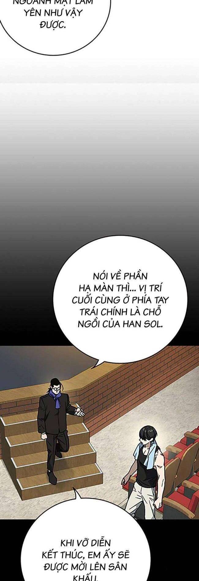 Học Nhóm Chapter 224 - Trang 2