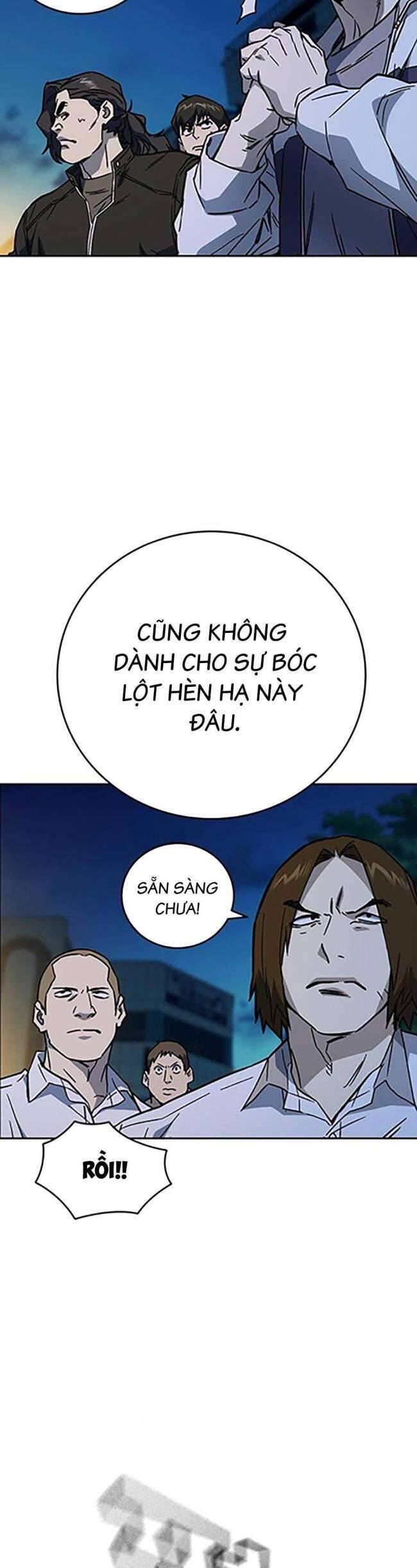 Học Nhóm Chapter 224 - Trang 2