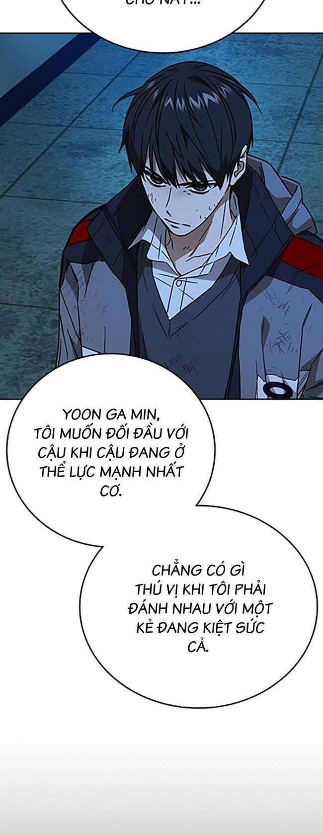 Học Nhóm Chapter 224 - Trang 2