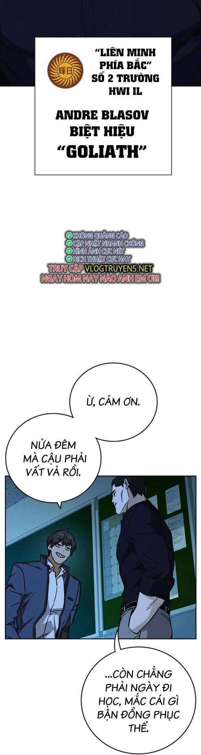 Học Nhóm Chapter 223 - Trang 2