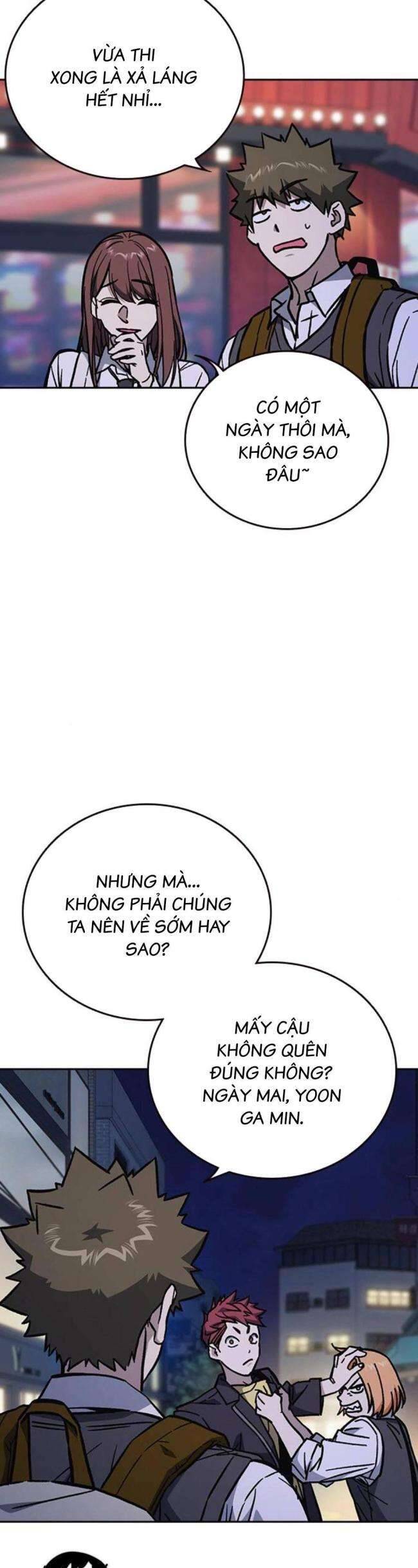 Học Nhóm Chapter 221 - Trang 2