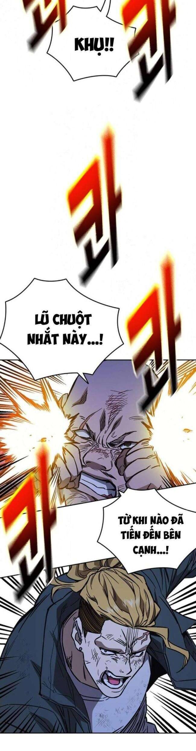 Học Nhóm Chapter 220 - Trang 2