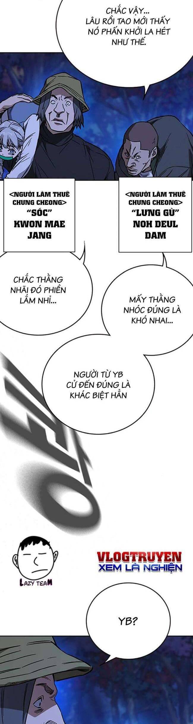 Học Nhóm Chapter 219 - Trang 2