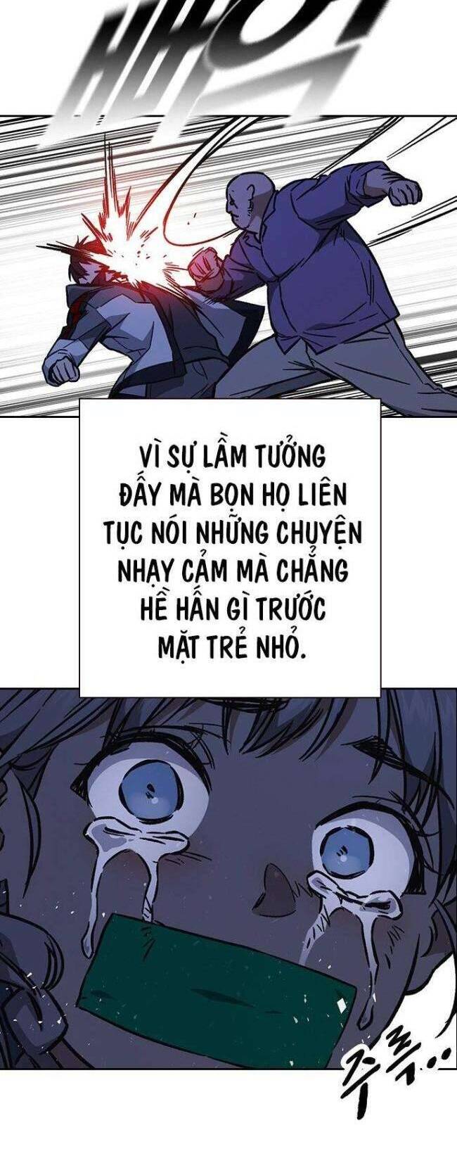 Học Nhóm Chapter 218 - Trang 2