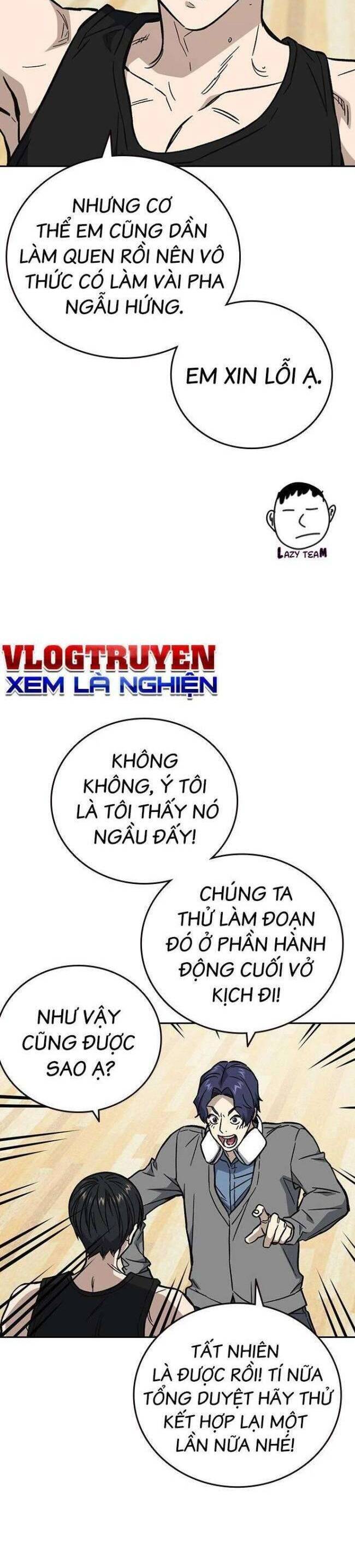 Học Nhóm Chapter 215 - Trang 2