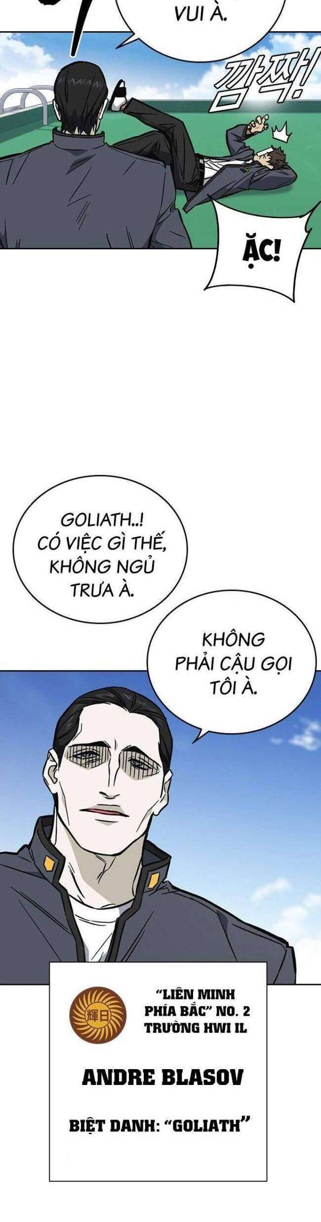 Học Nhóm Chapter 215 - Trang 2