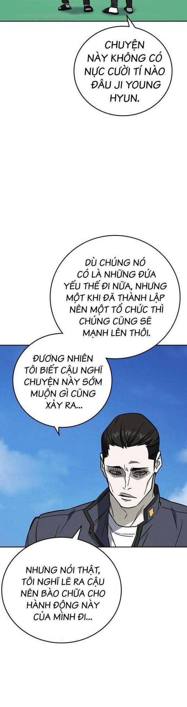 Học Nhóm Chapter 215 - Trang 2