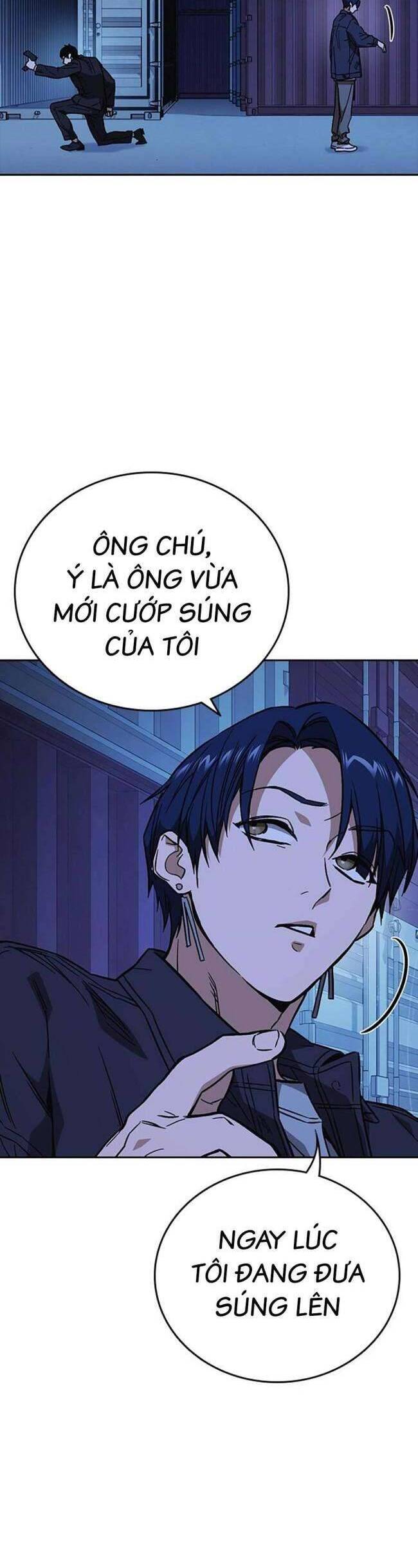 Học Nhóm Chapter 213 - Trang 2