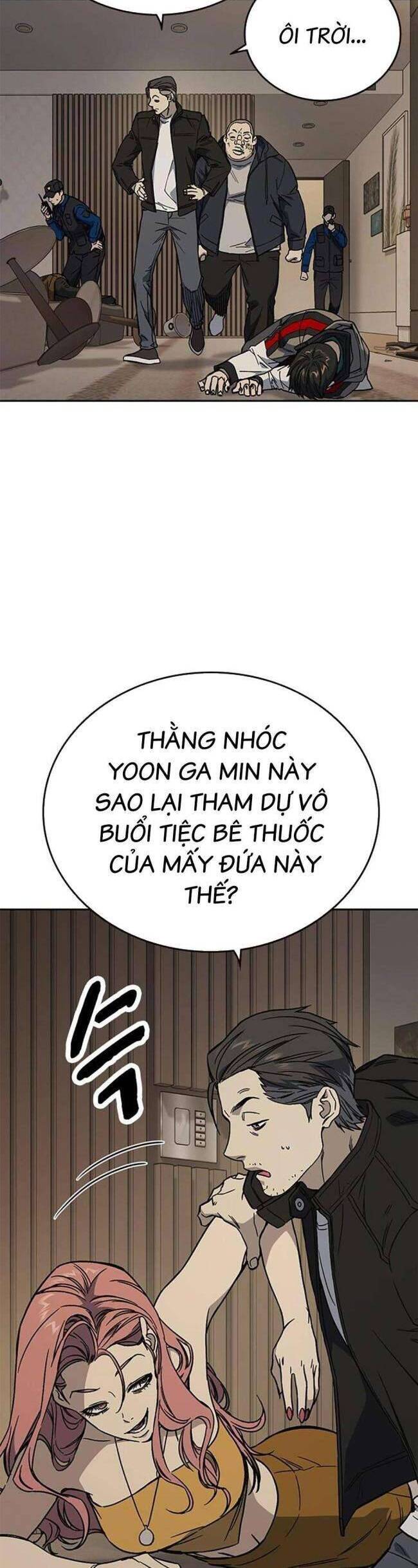 Học Nhóm Chapter 207 - Trang 2