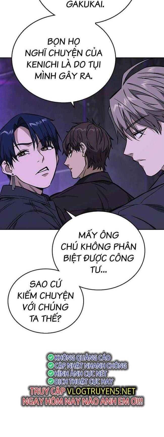 Học Nhóm Chapter 207 - Trang 2