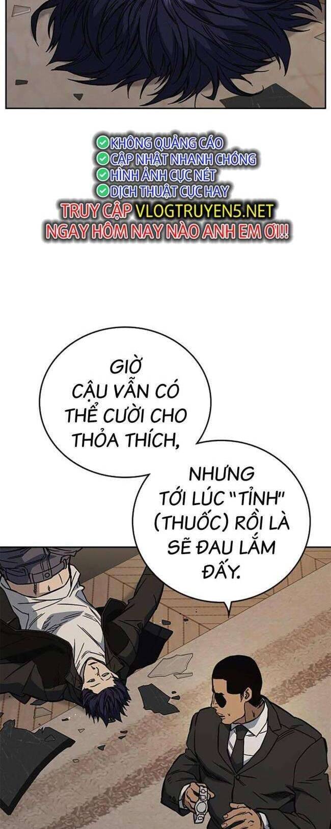 Học Nhóm Chapter 206 - Trang 2