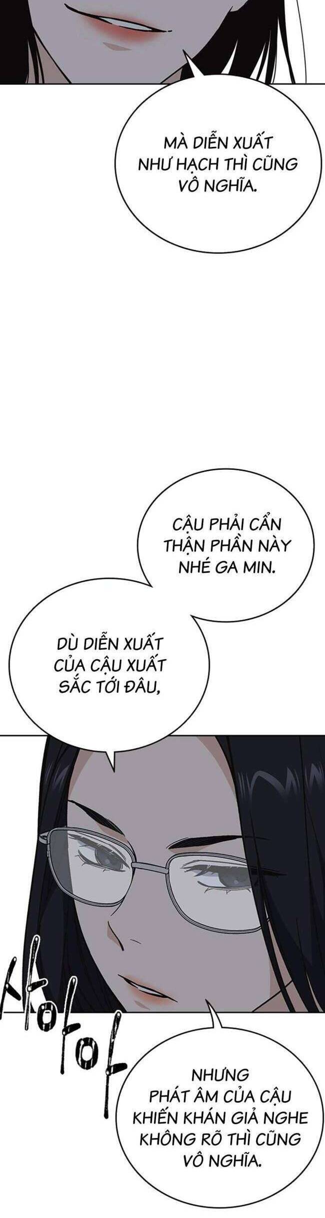 Học Nhóm Chapter 203 - Trang 2