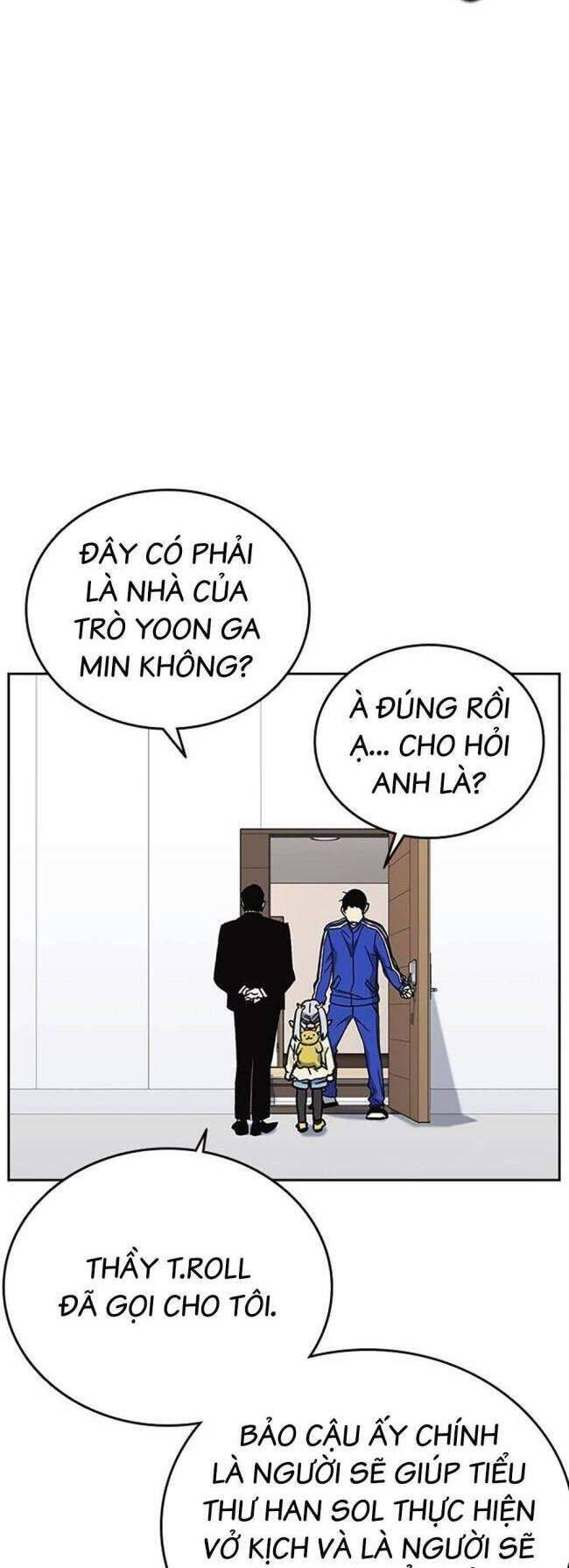 Học Nhóm Chapter 203 - Trang 2