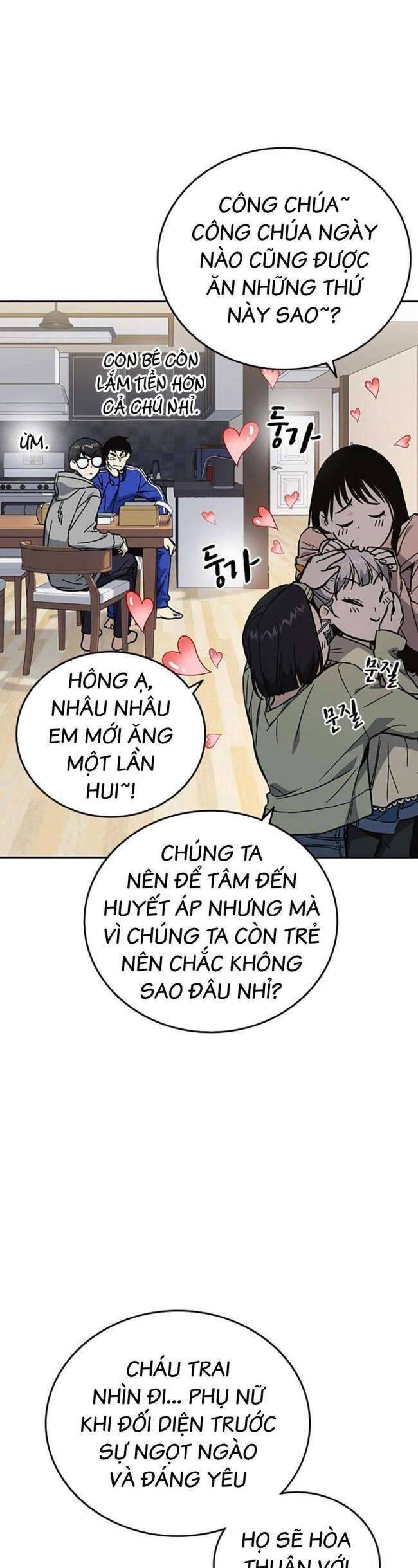 Học Nhóm Chapter 203 - Trang 2