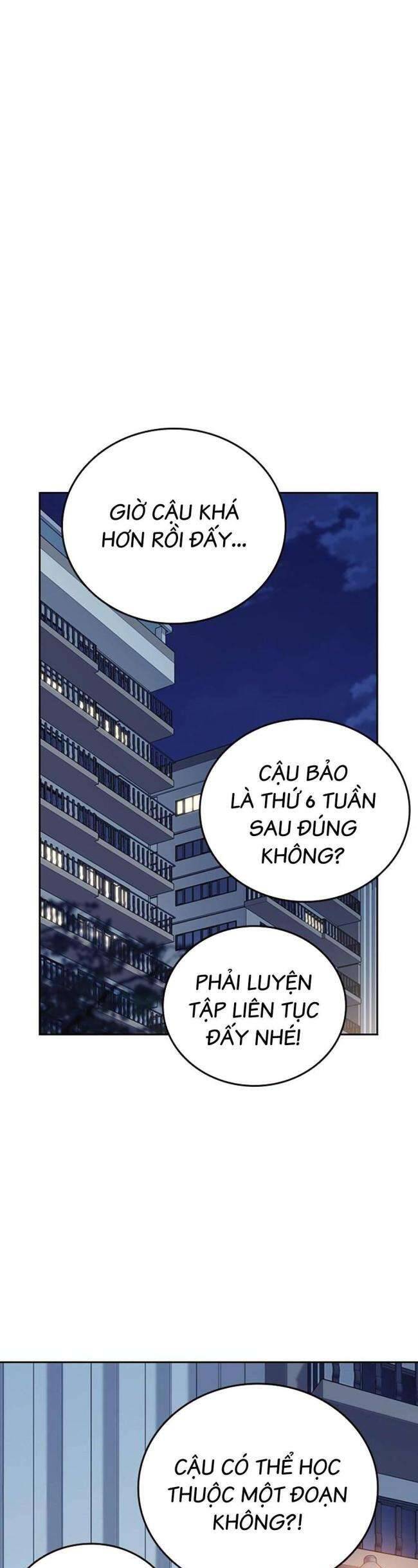 Học Nhóm Chapter 203 - Trang 2