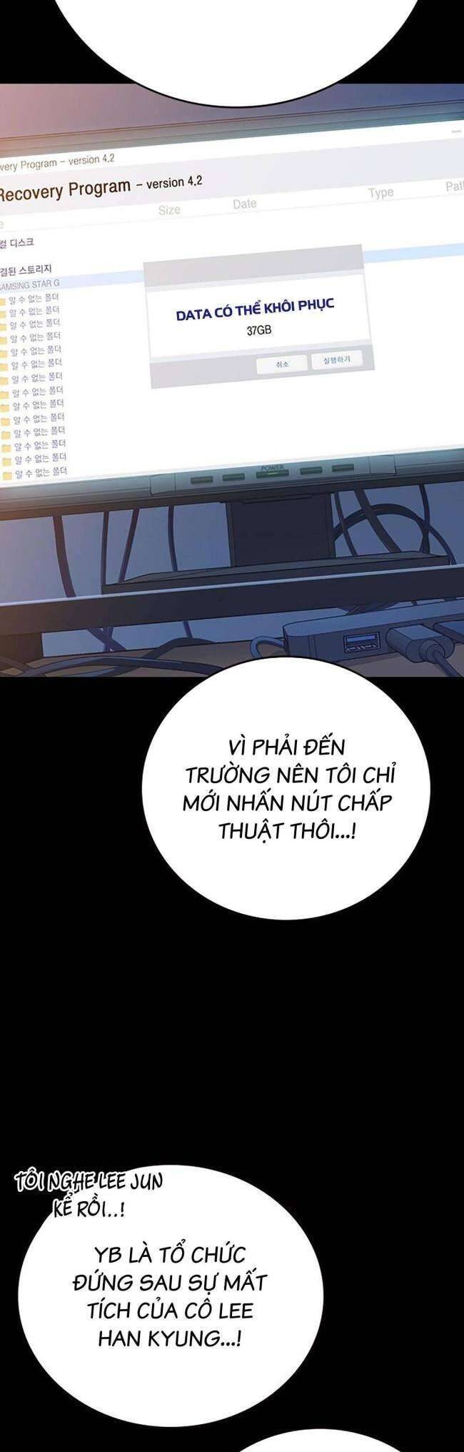 Học Nhóm Chapter 202 - Trang 2