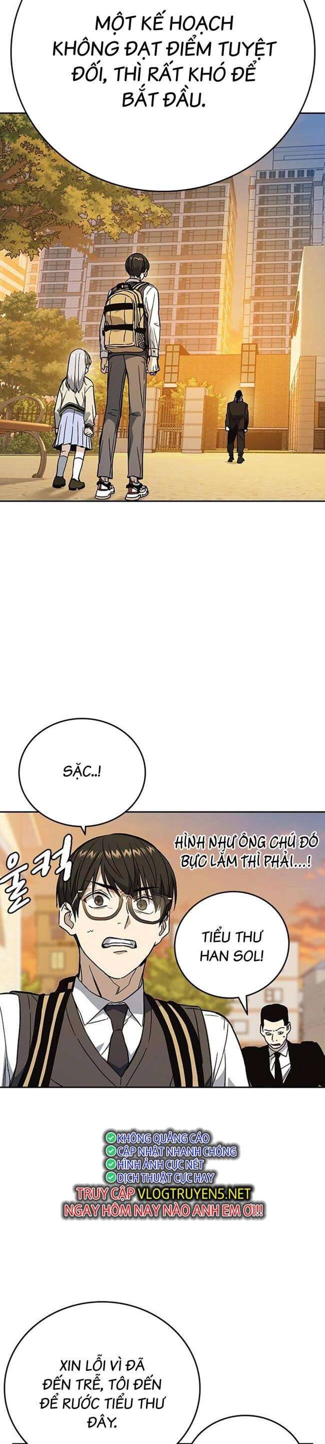 Học Nhóm Chapter 199 - Trang 2