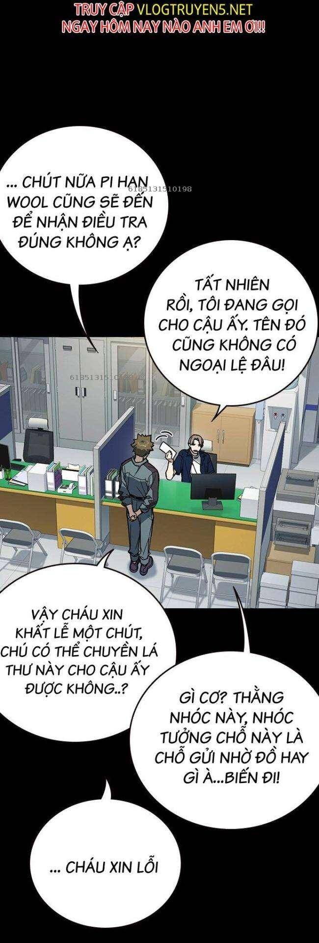 Học Nhóm Chapter 196 - Trang 2