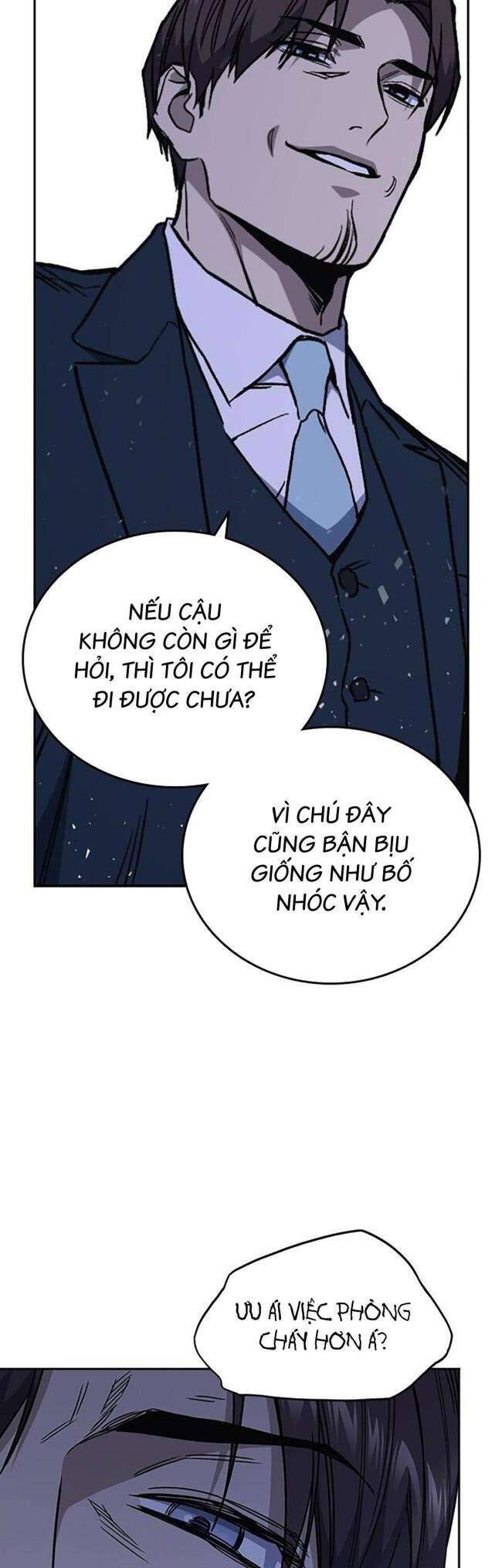 Học Nhóm Chapter 195 - Trang 2