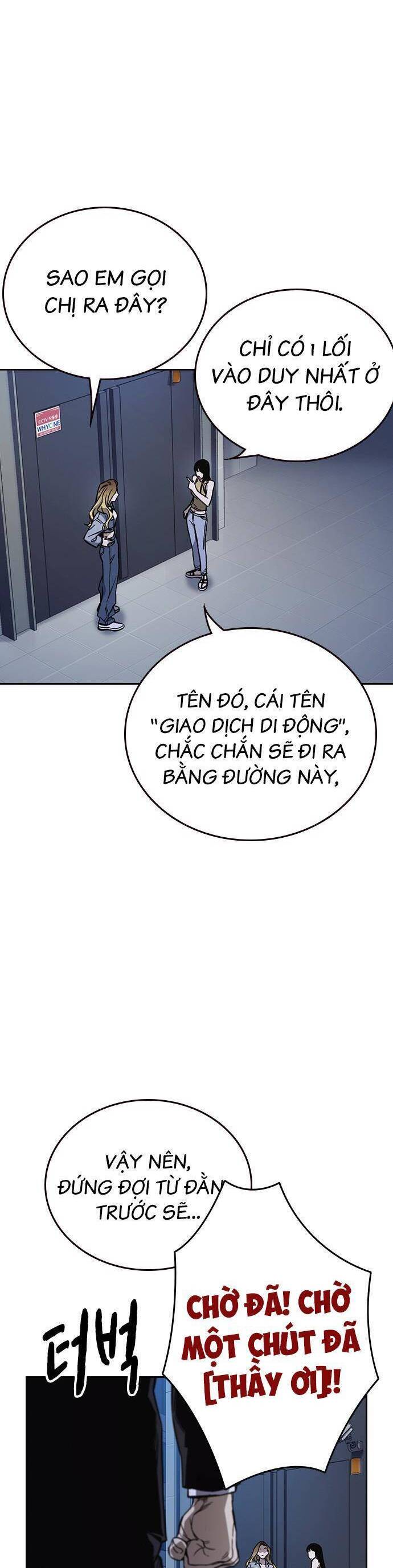 Học Nhóm Chapter 188 - Trang 2