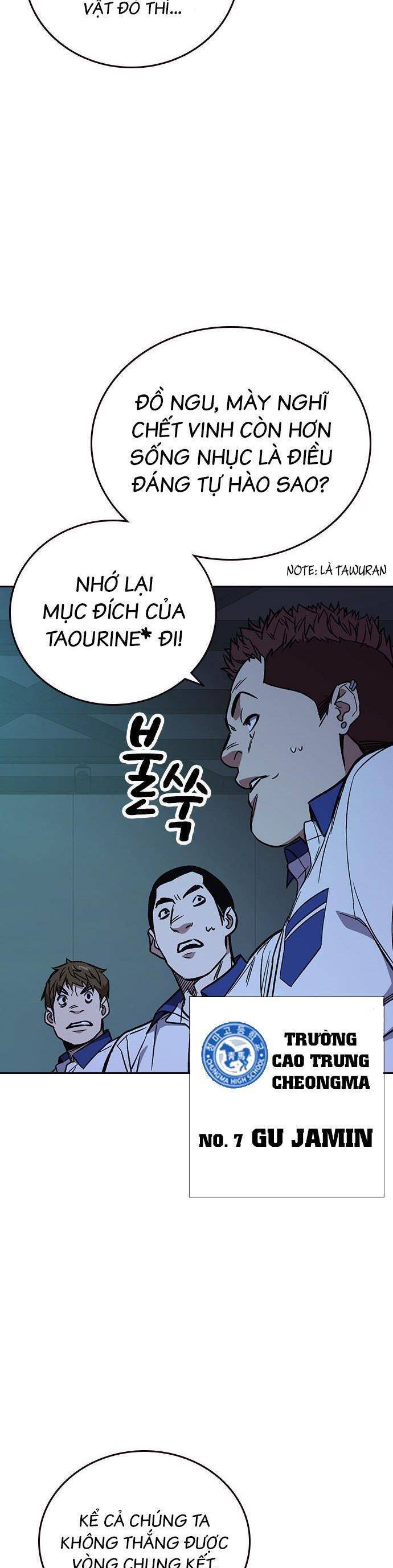 Học Nhóm Chapter 188 - Trang 2