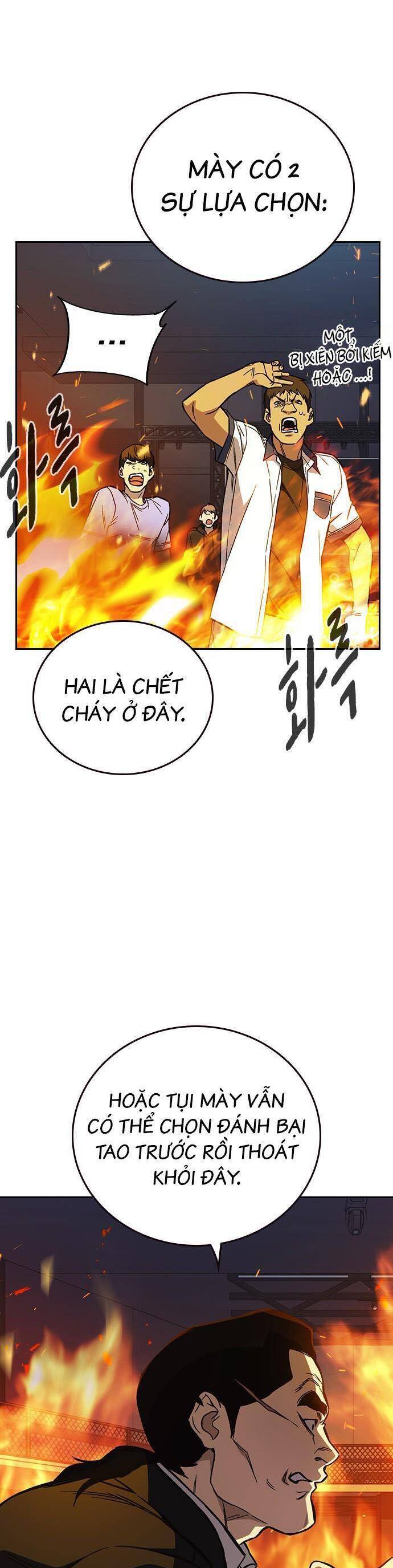 Học Nhóm Chapter 188 - Trang 2