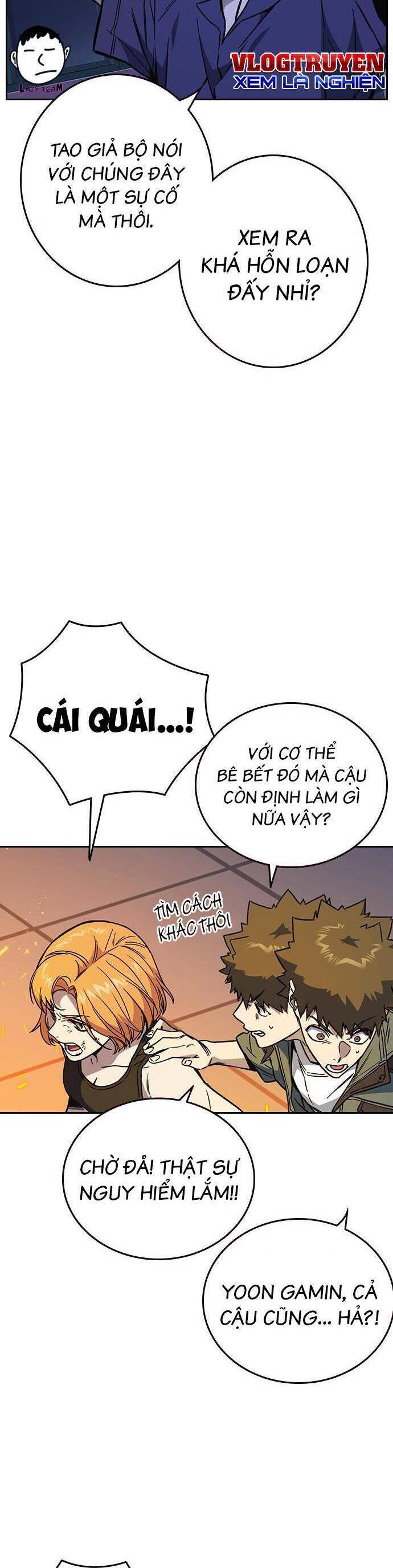 Học Nhóm Chapter 188 - Trang 2