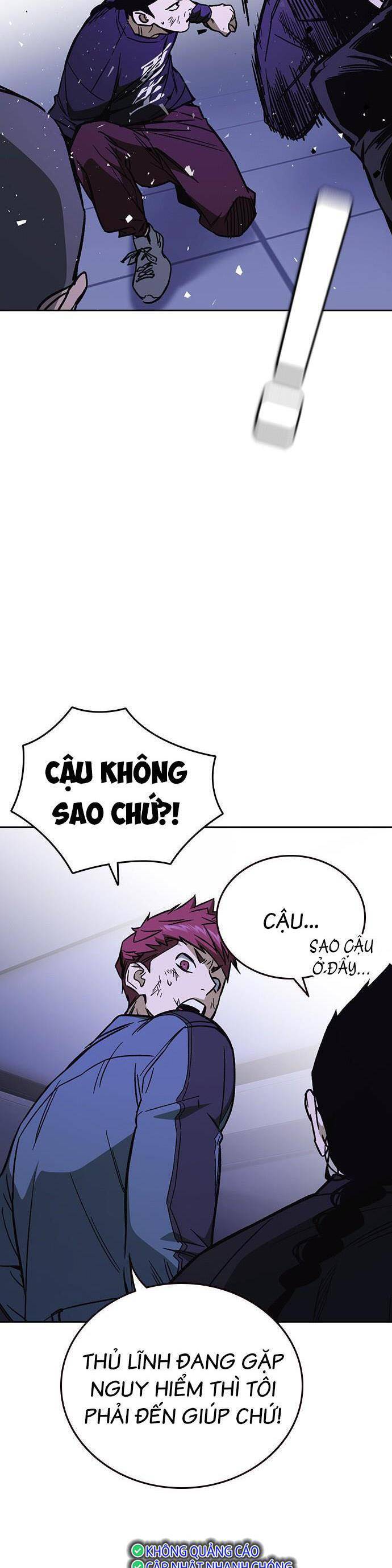 Học Nhóm Chapter 188 - Trang 2