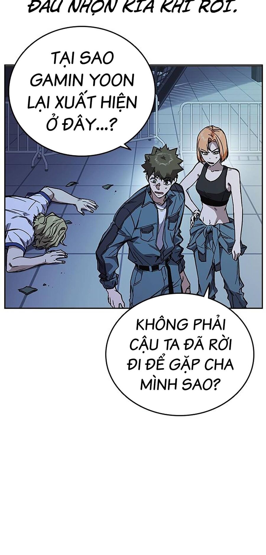 Học Nhóm Chapter 187 - Trang 2