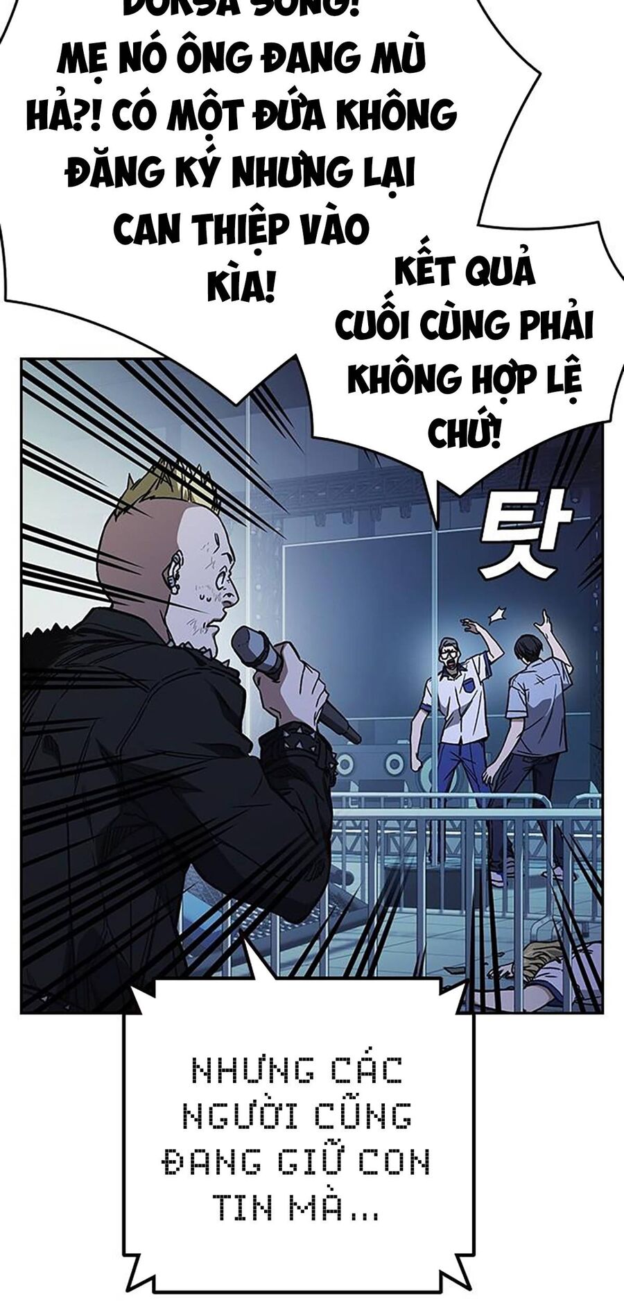 Học Nhóm Chapter 187 - Trang 2