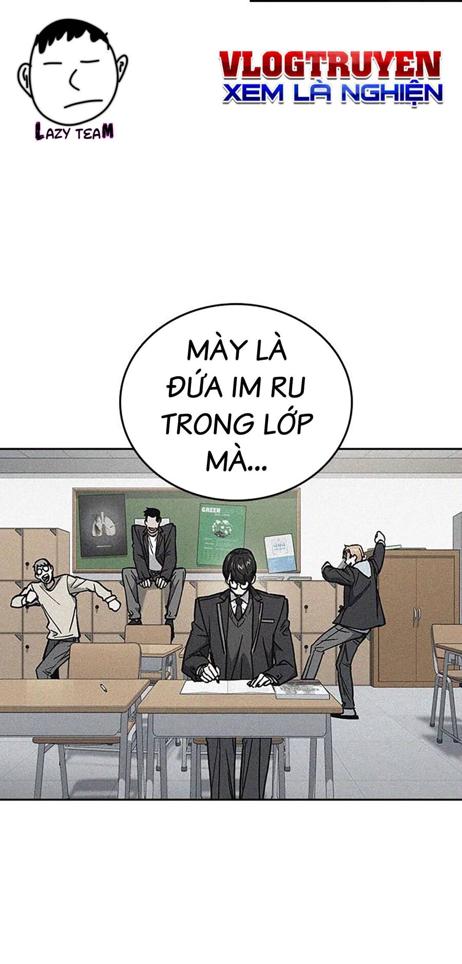 Học Nhóm Chapter 187 - Trang 2