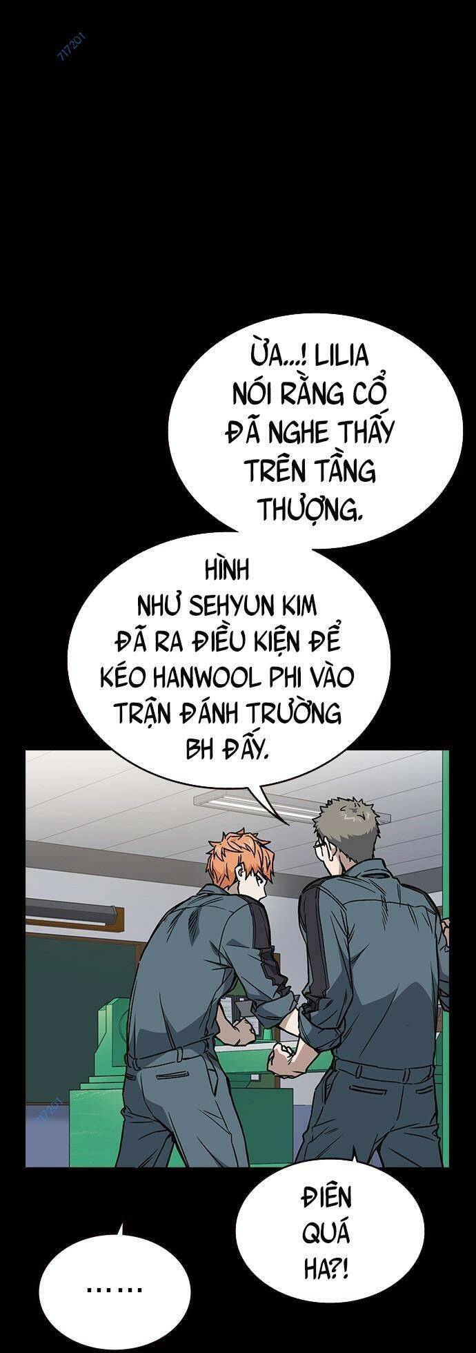 Học Nhóm Chapter 177 - Trang 2