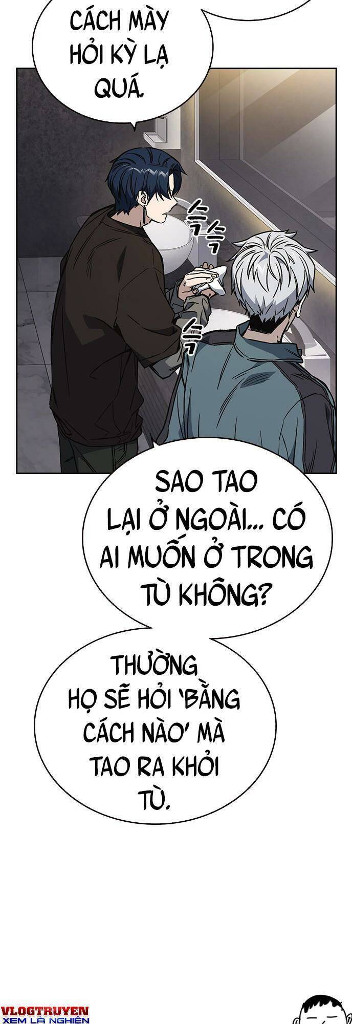 Học Nhóm Chapter 176 - Trang 2