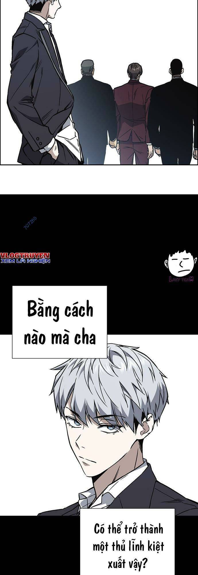 Học Nhóm Chapter 175 - Trang 2