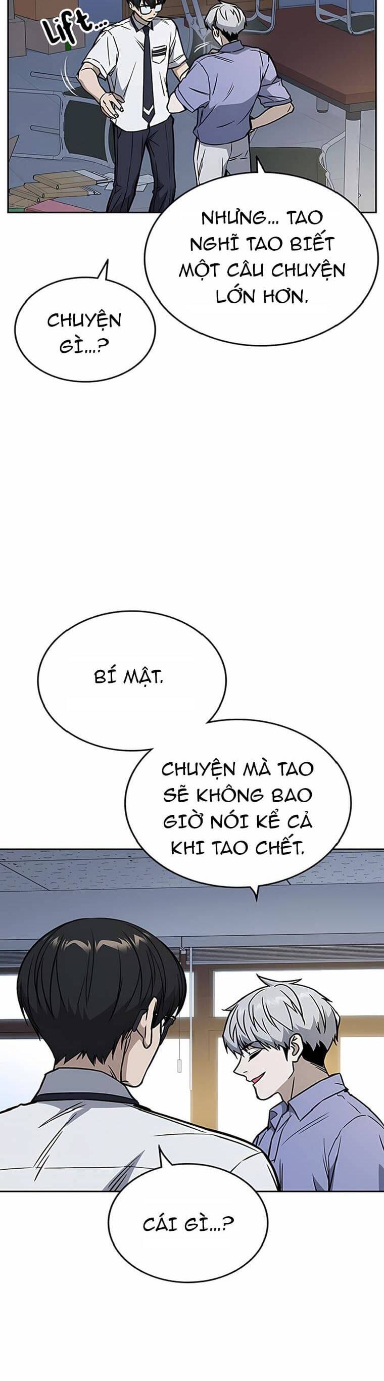 Học Nhóm Chapter 171 - Trang 2