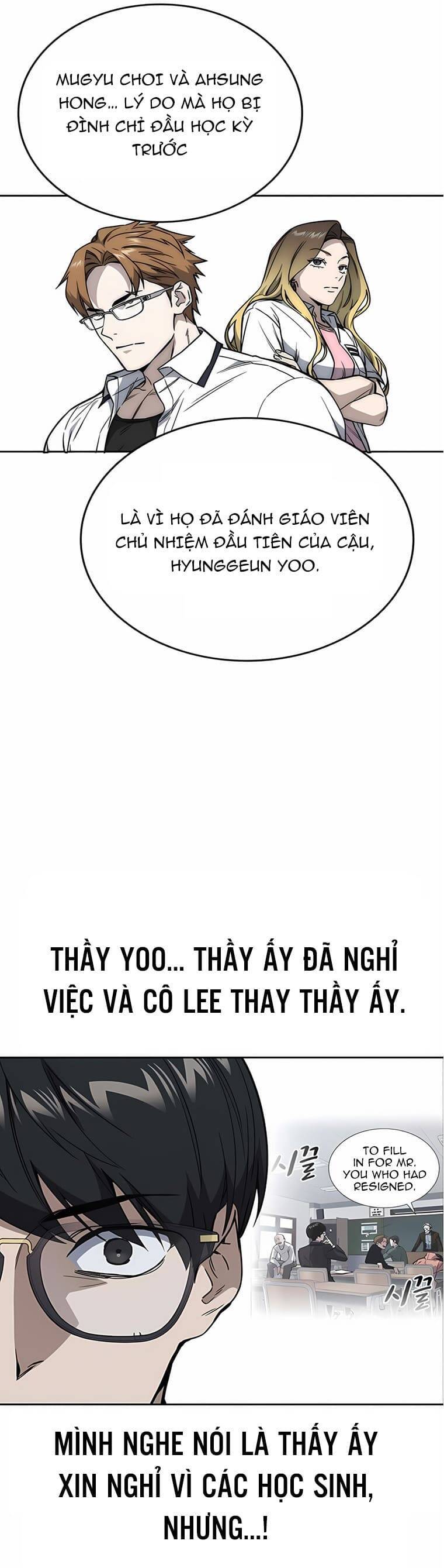 Học Nhóm Chapter 171 - Trang 2