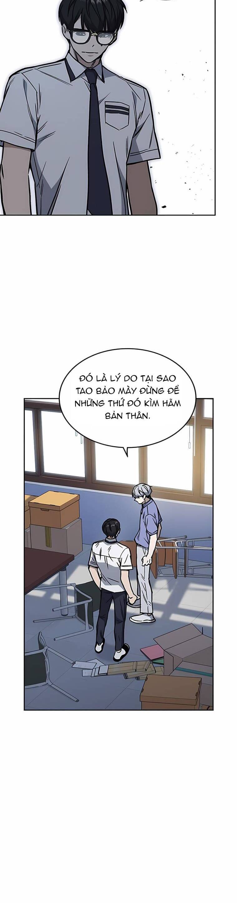 Học Nhóm Chapter 171 - Trang 2