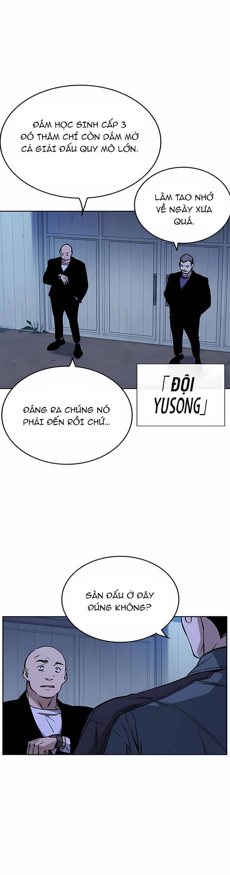 Học Nhóm Chapter 171 - Trang 2