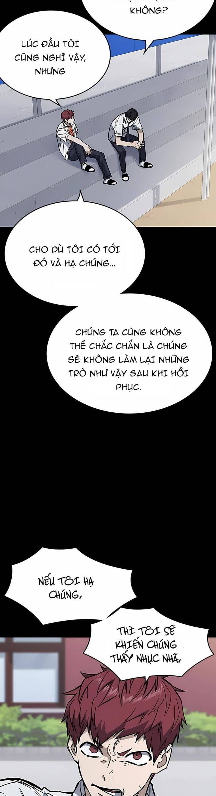 Học Nhóm Chapter 171 - Trang 2