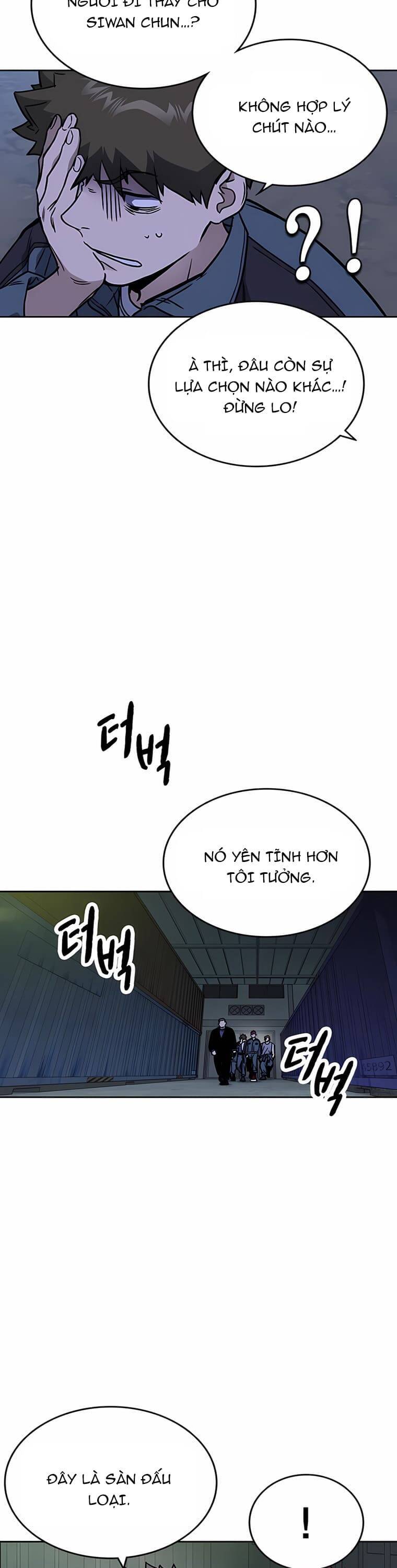 Học Nhóm Chapter 171 - Trang 2