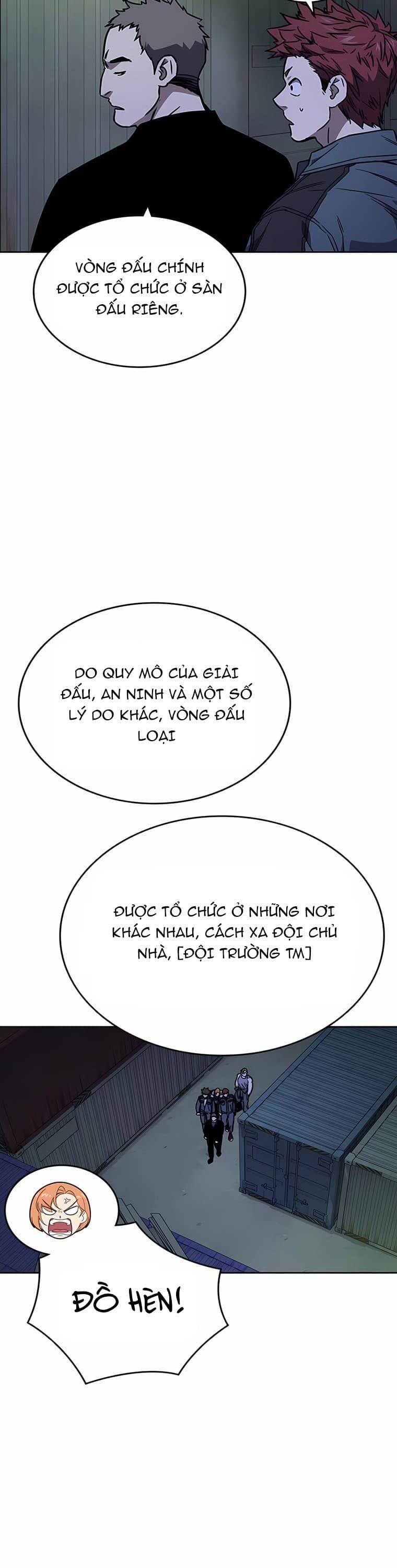 Học Nhóm Chapter 171 - Trang 2