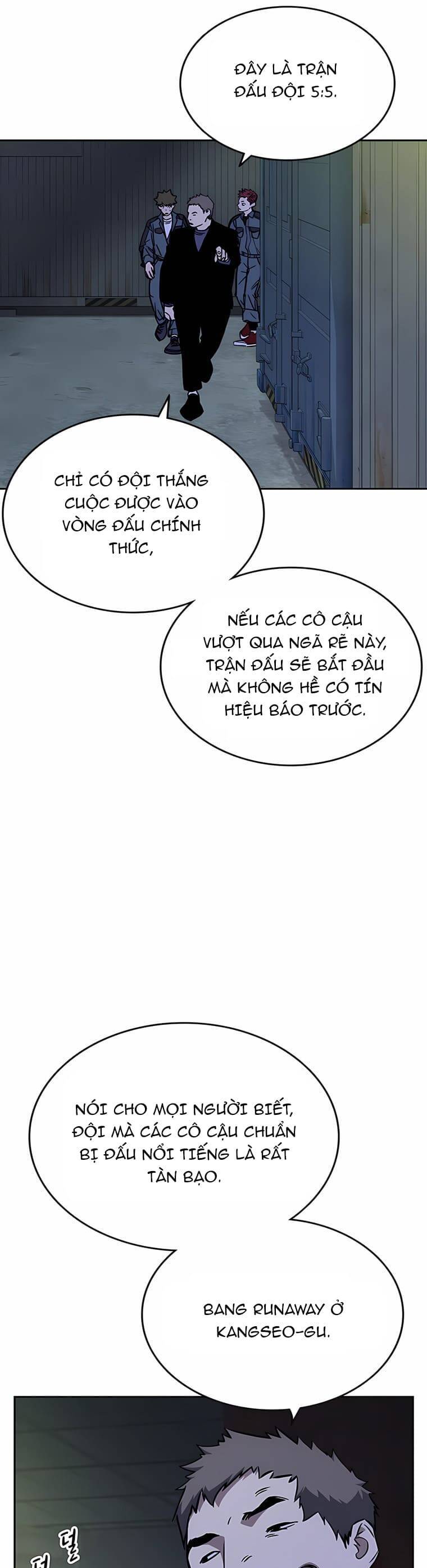 Học Nhóm Chapter 171 - Trang 2