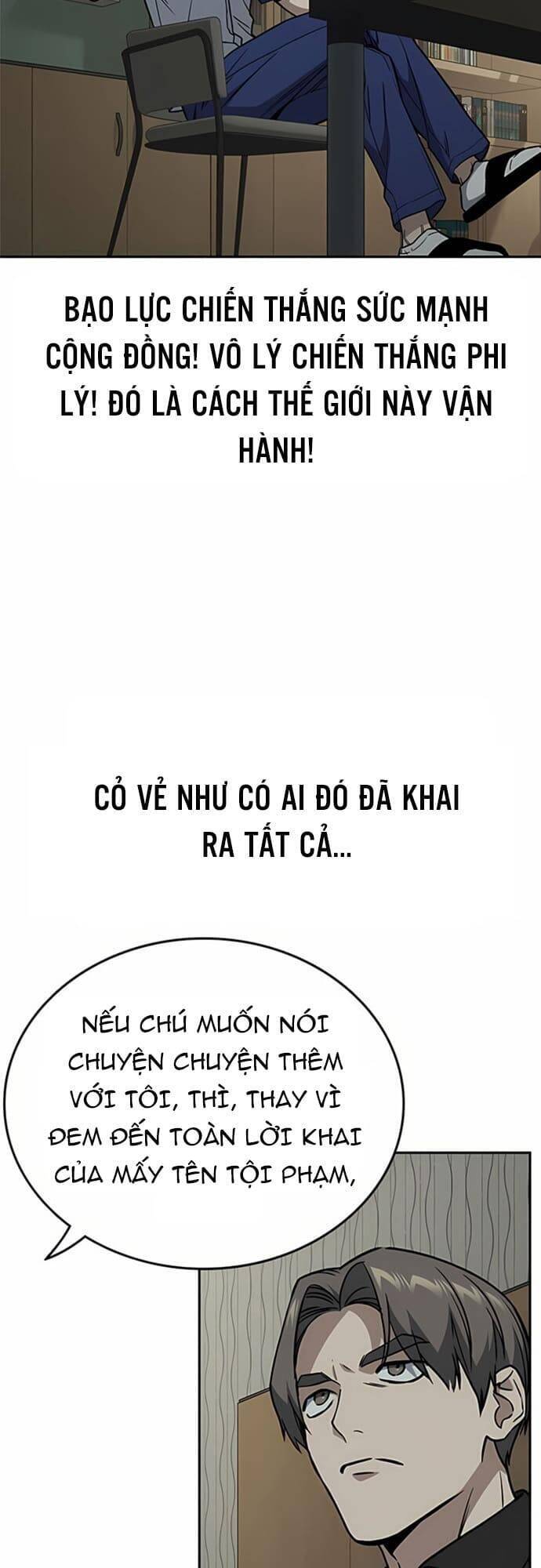 Học Nhóm Chapter 170 - Trang 2