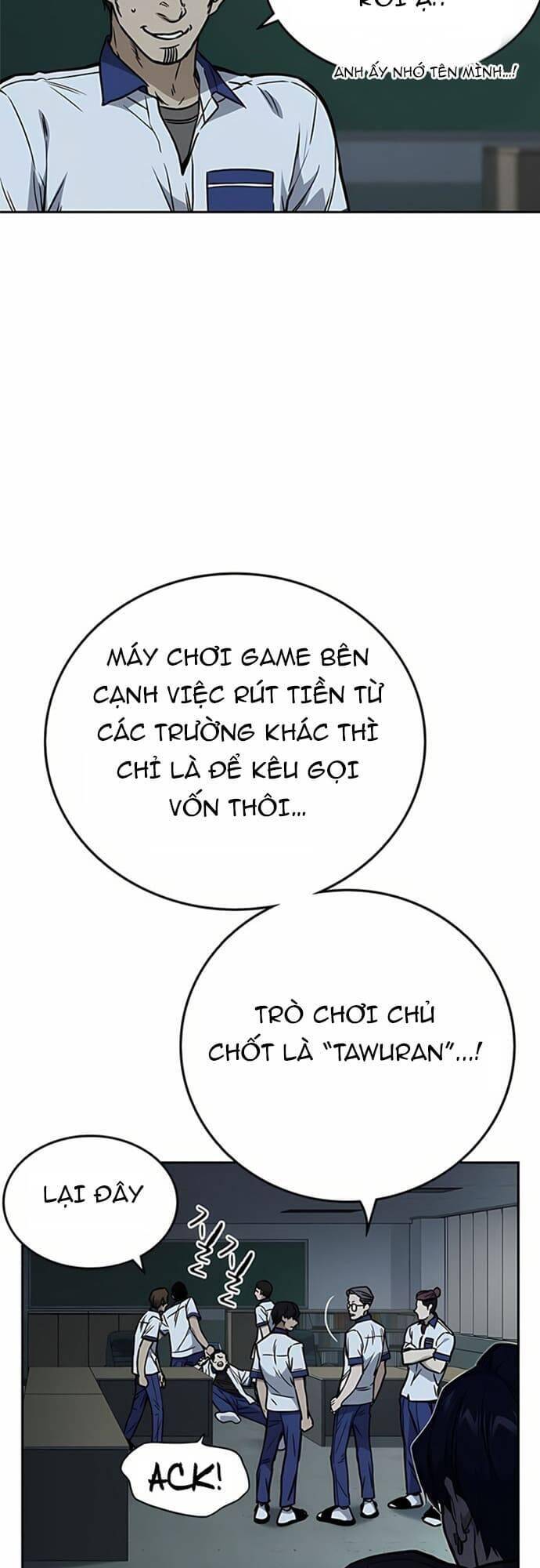 Học Nhóm Chapter 170 - Trang 2