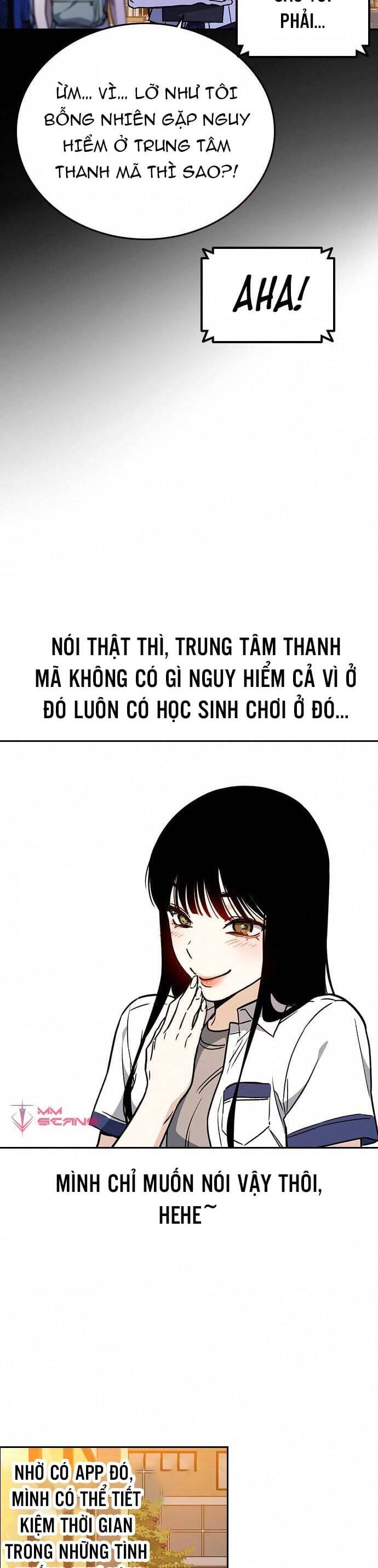 Học Nhóm Chapter 165 - Trang 2