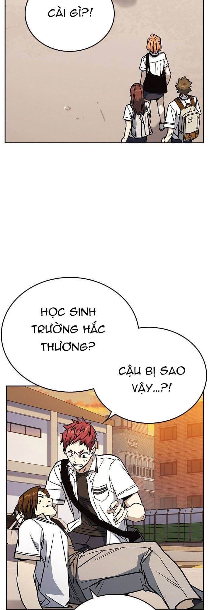 Học Nhóm Chapter 164 - Trang 2