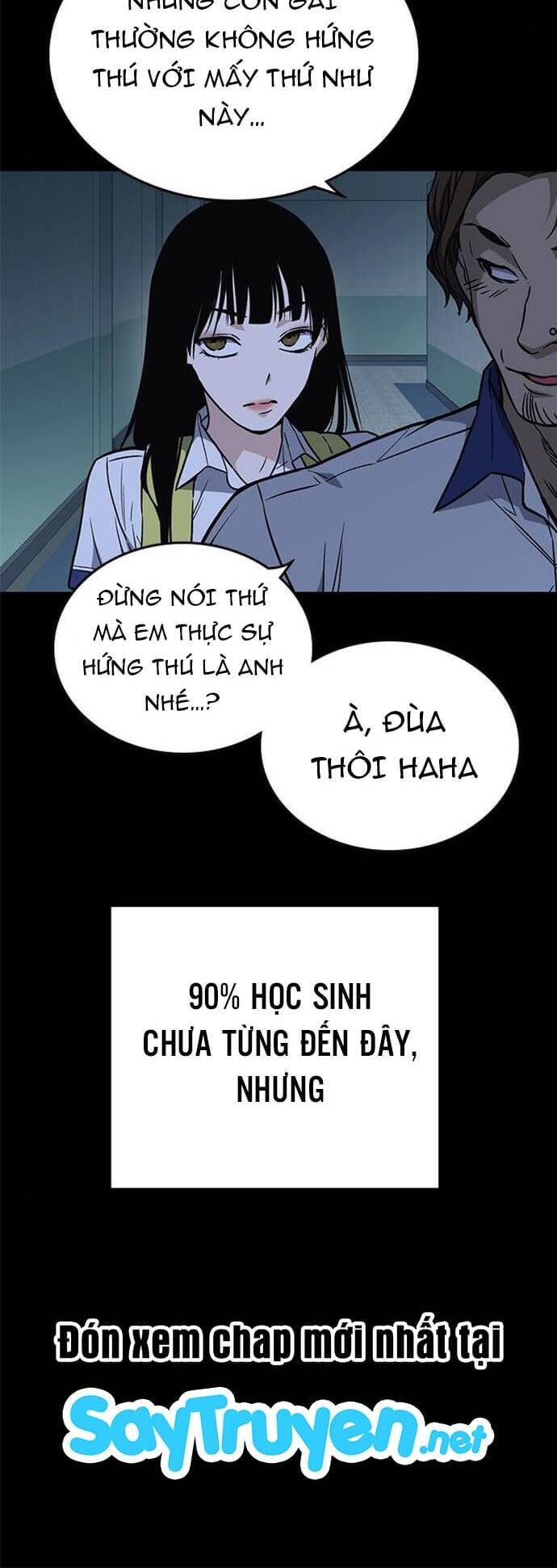 Học Nhóm Chapter 163 - Trang 2