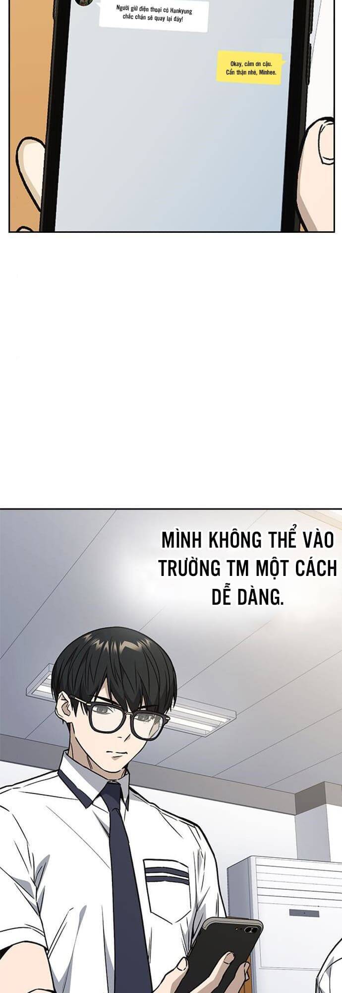 Học Nhóm Chapter 163 - Trang 2