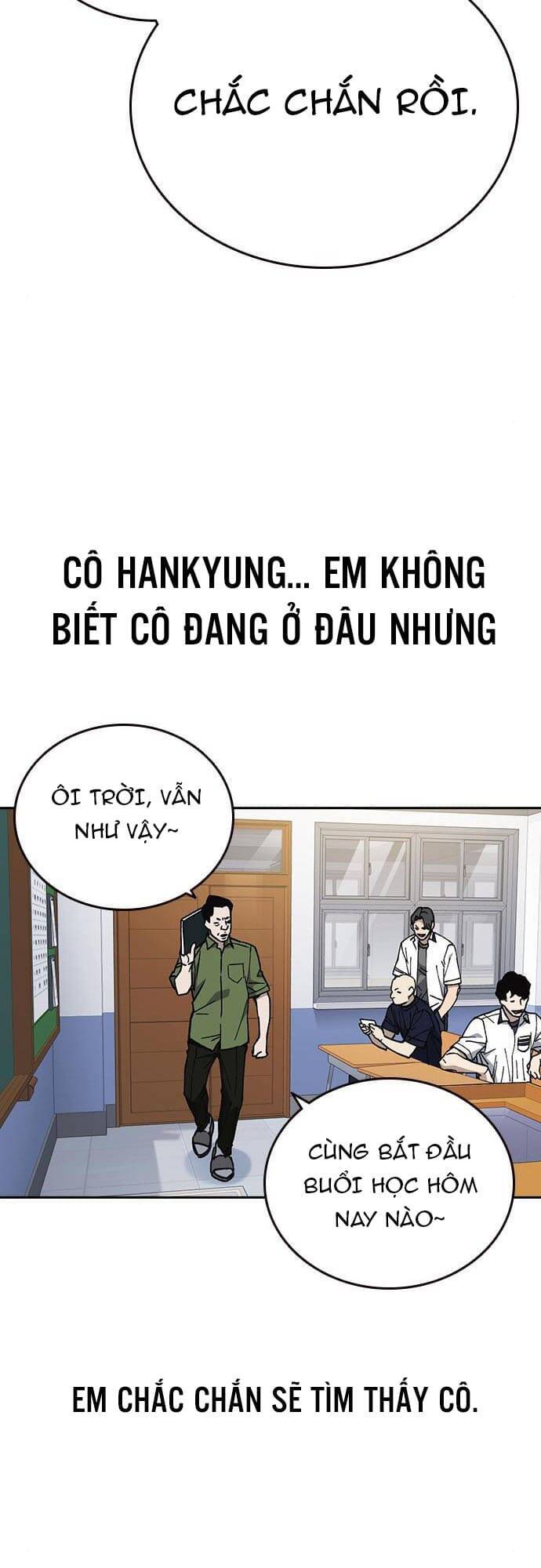 Học Nhóm Chapter 163 - Trang 2